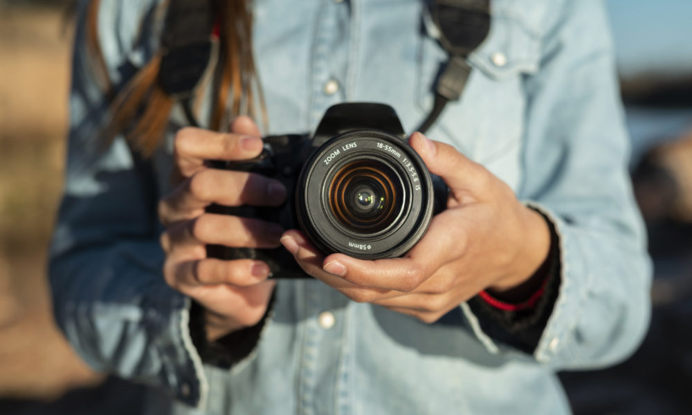 Fotografie als Hobby: Schöne Bilder der Kontemplation