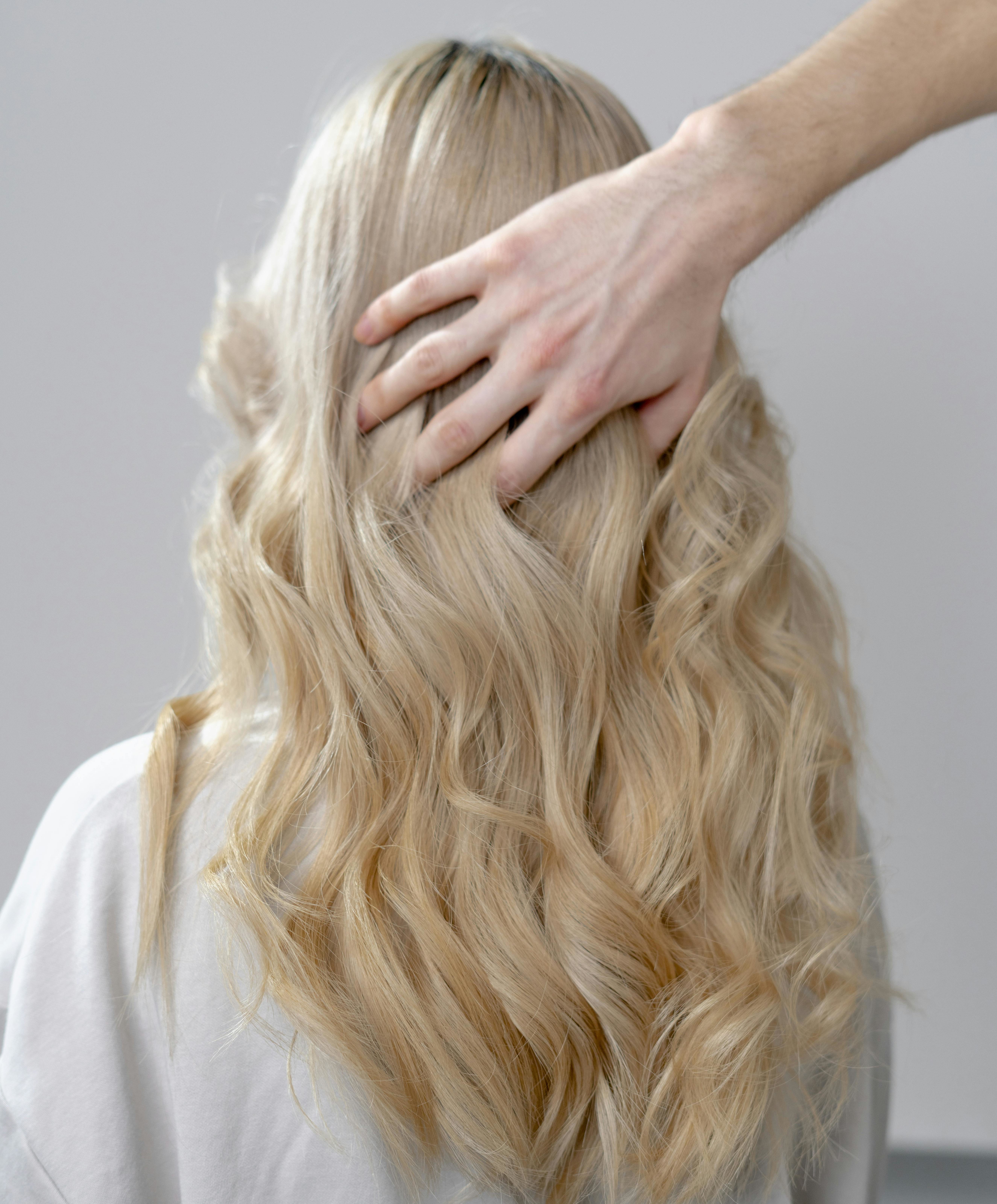 Die richtige Routine für gesunde Haarpflege