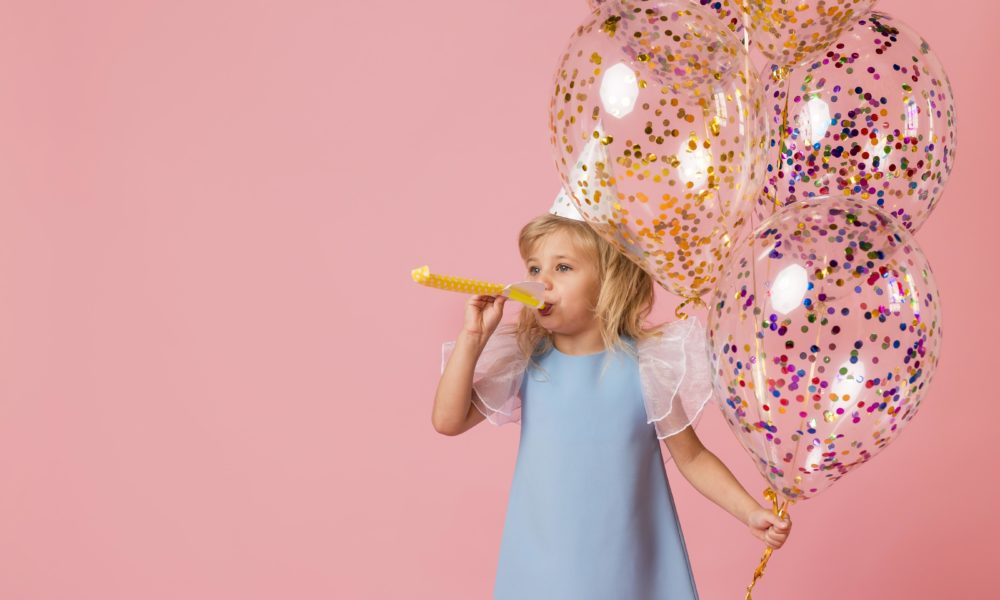 Die schönsten Ideen für einen unvergesslichen Kindergeburtstag