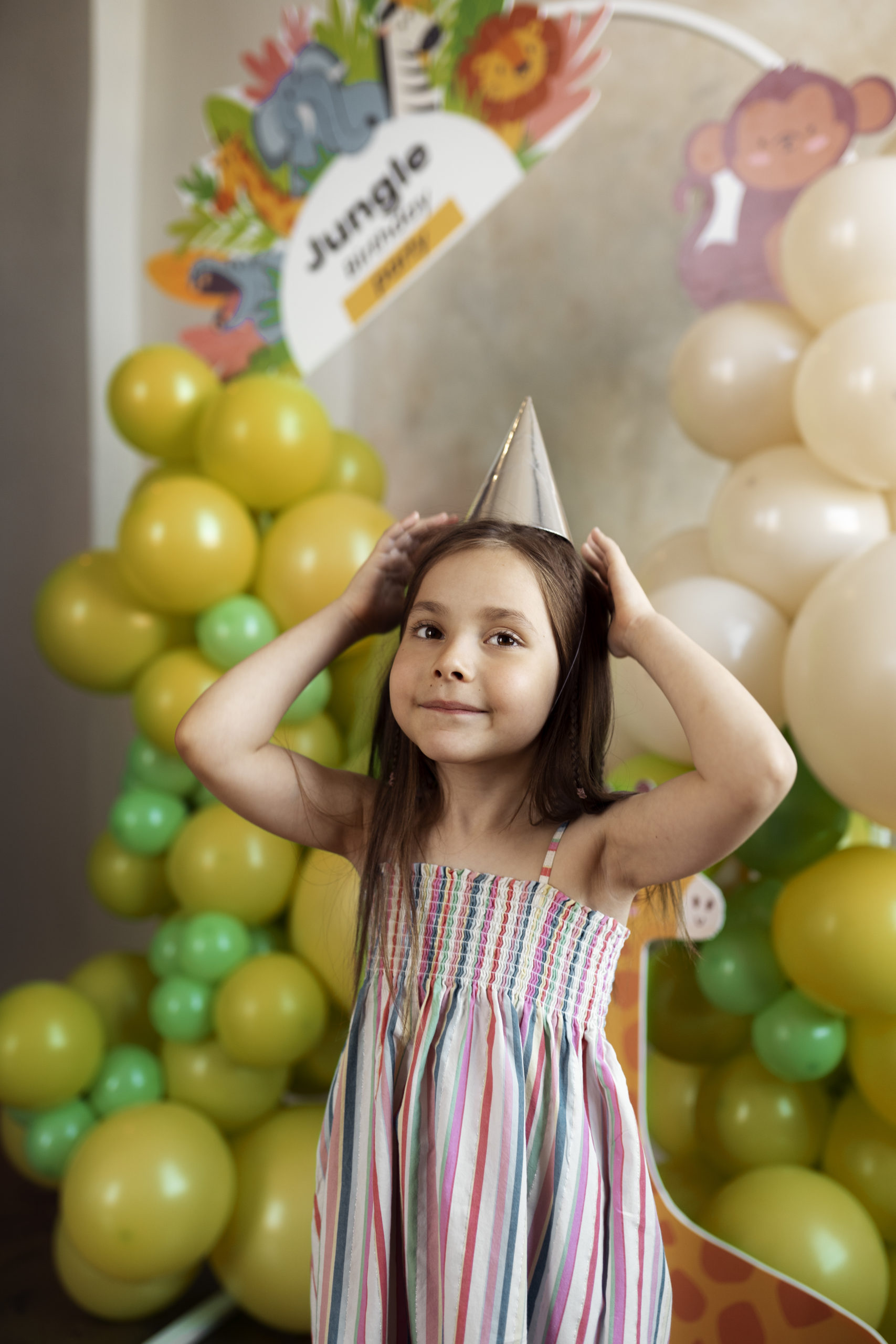 Kindergeburtstag Deko