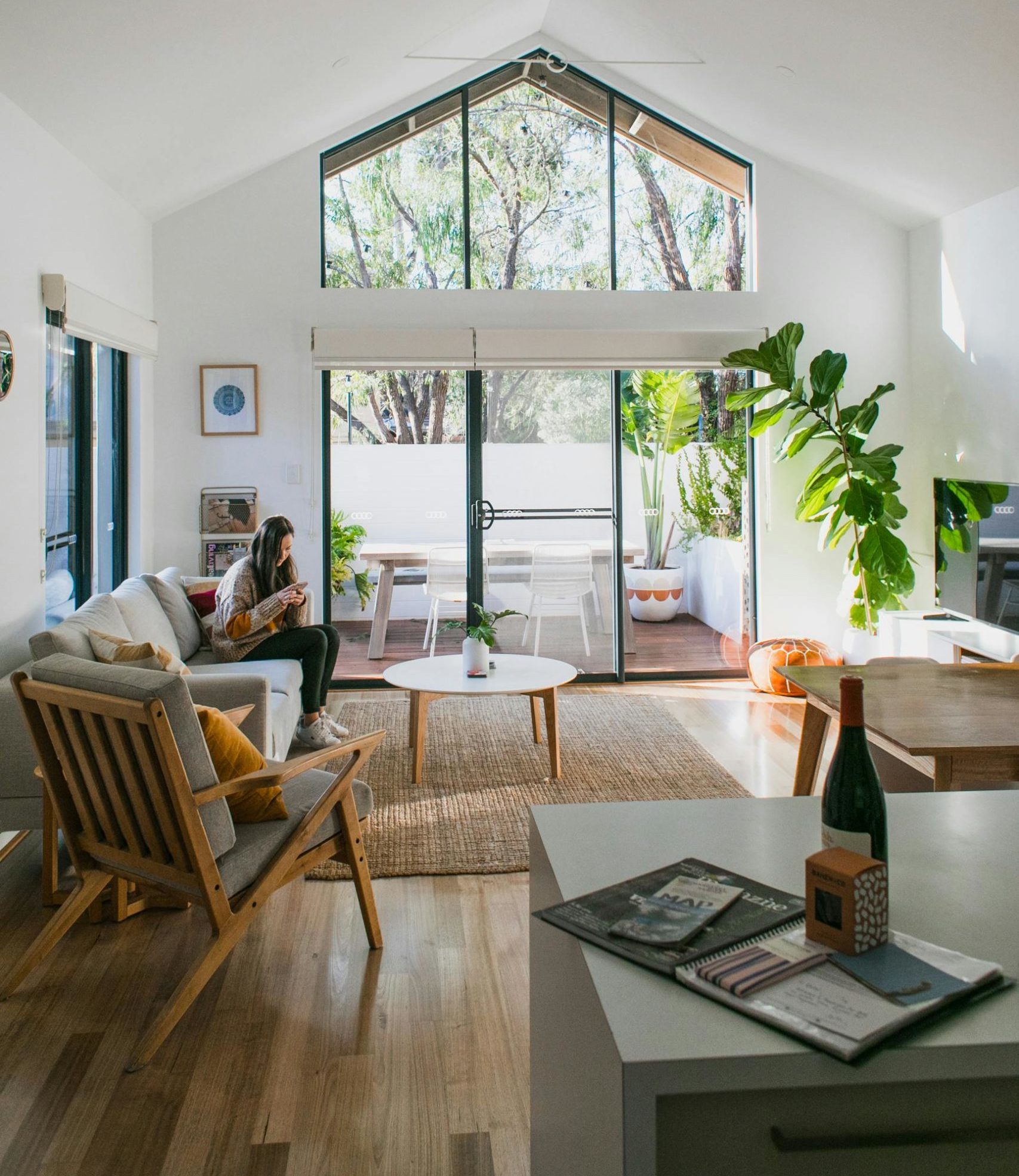 Feng Shui im Wohnzimmer Feng Shui im Wohnzimmer