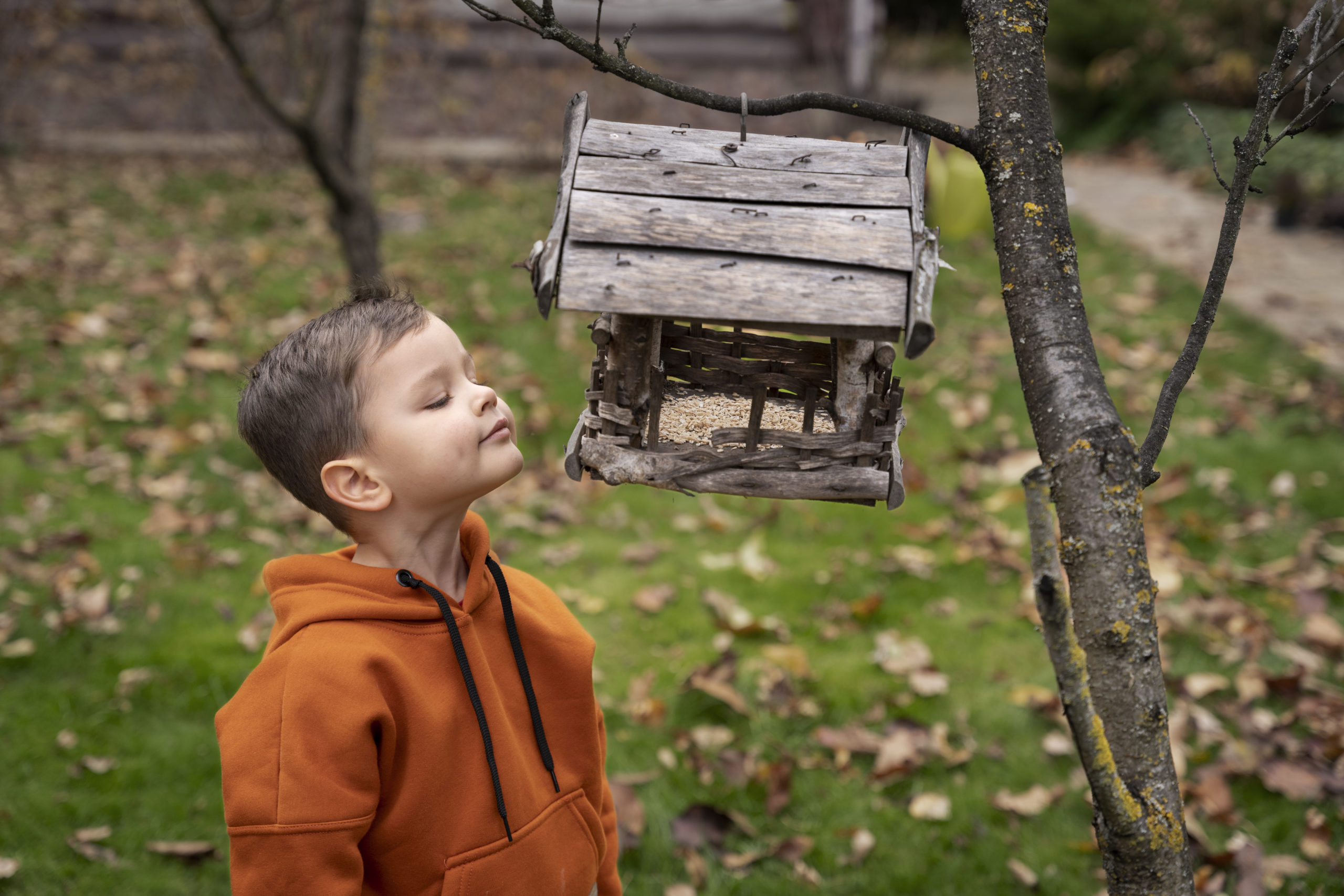 Nistmöglichkeiten richtig platzieren