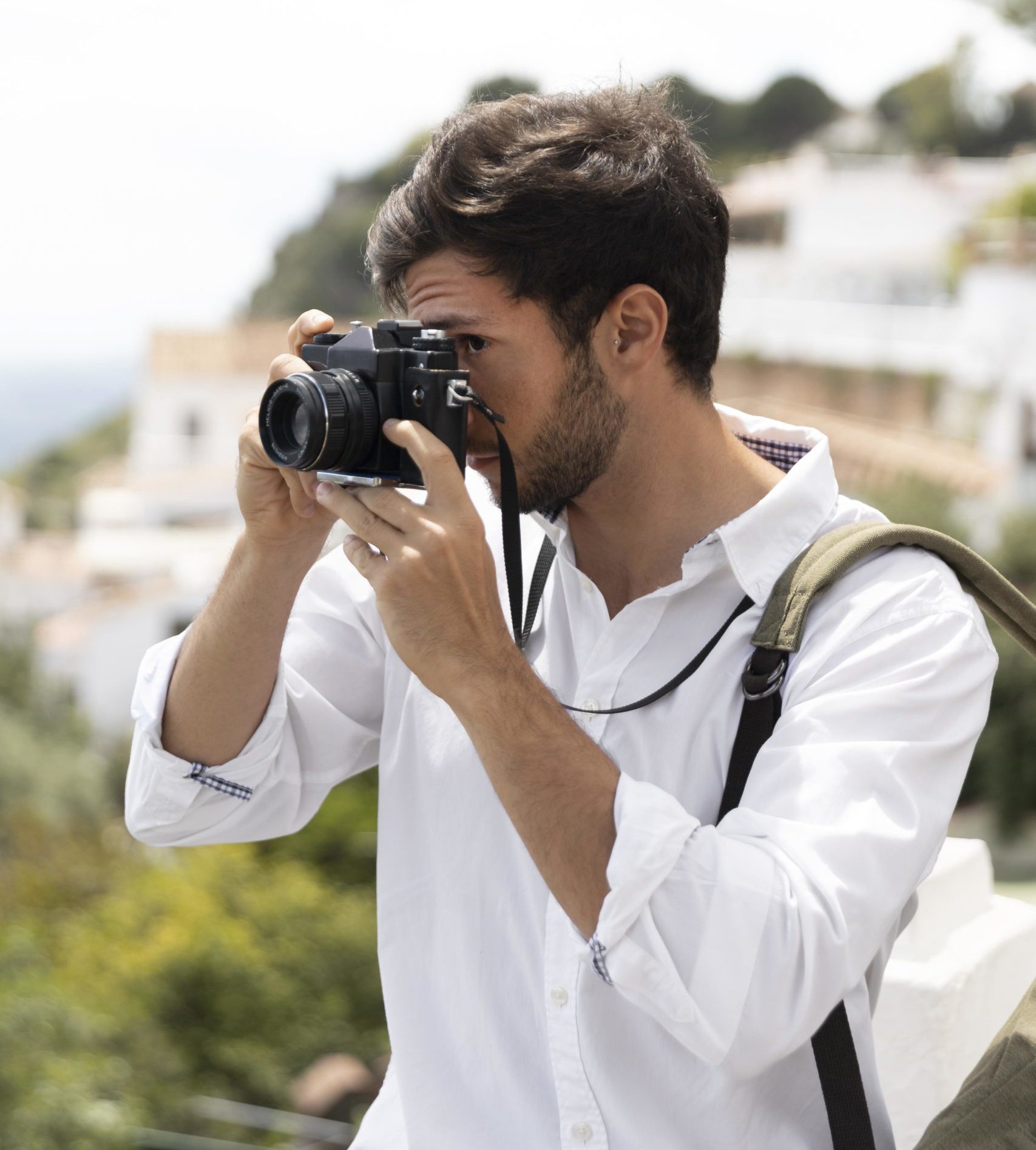 Shooting für Reisetagebuch Shooting für Reisetagebuch