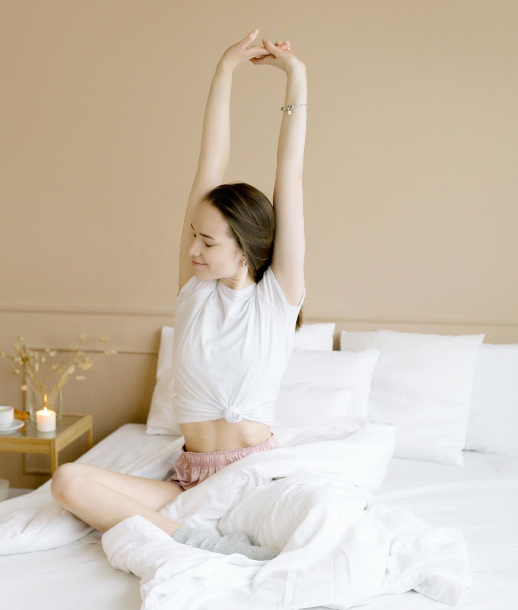 Schlafmitteln für besseren Schlaf