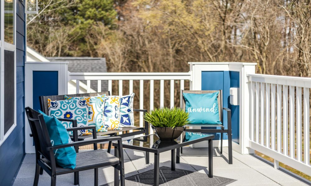 Gestaltungstrends 2026: So wird Ihre Terrasse zur heimischen Oase