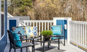 Gestaltungstrends 2026: So wird Ihre Terrasse zur heimischen Oase