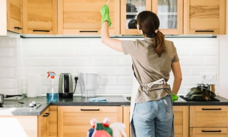 professionelle Umzugsreinigung