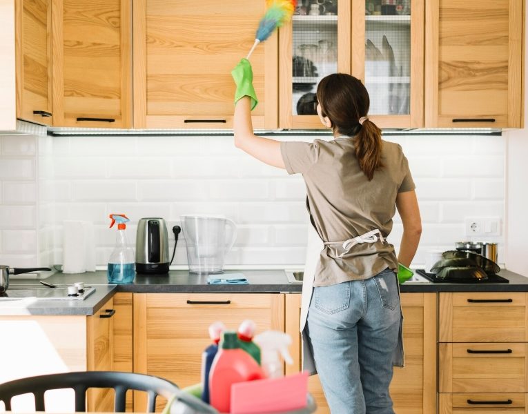 professionelle Umzugsreinigung