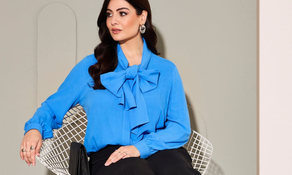 Damenmode in großen Größen