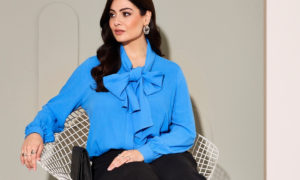 Damenmode in großen Größen