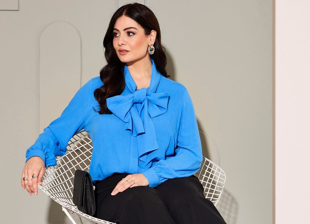 Damenmode in großen Größen