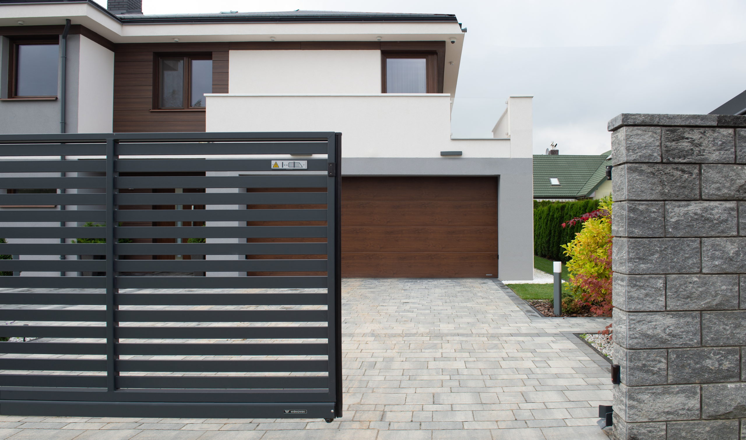 Übergänge als gestalterisches Prinzip