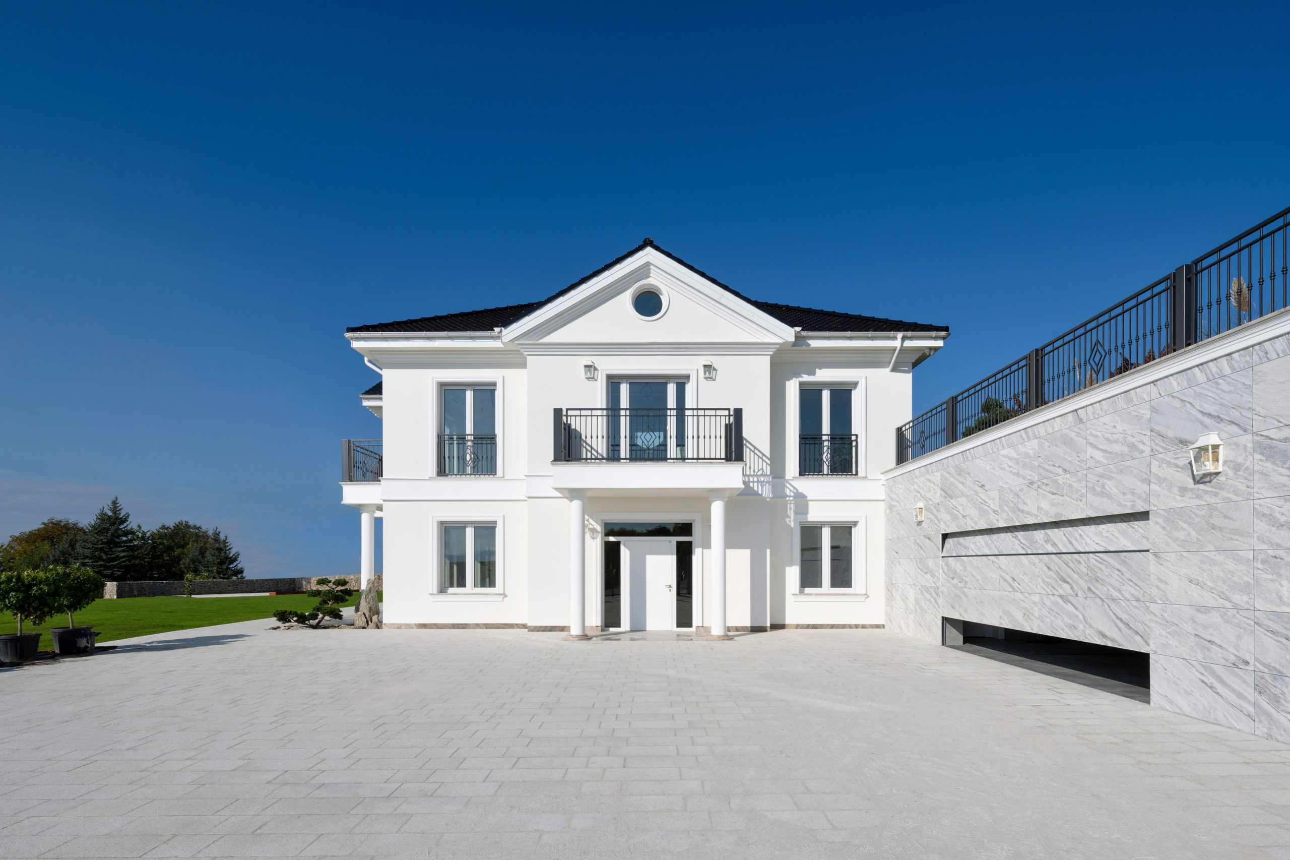 Architektur als ganzheitliches Konzept