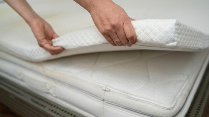 Wie verbessert der richtige Topper den Schlafkomfort?