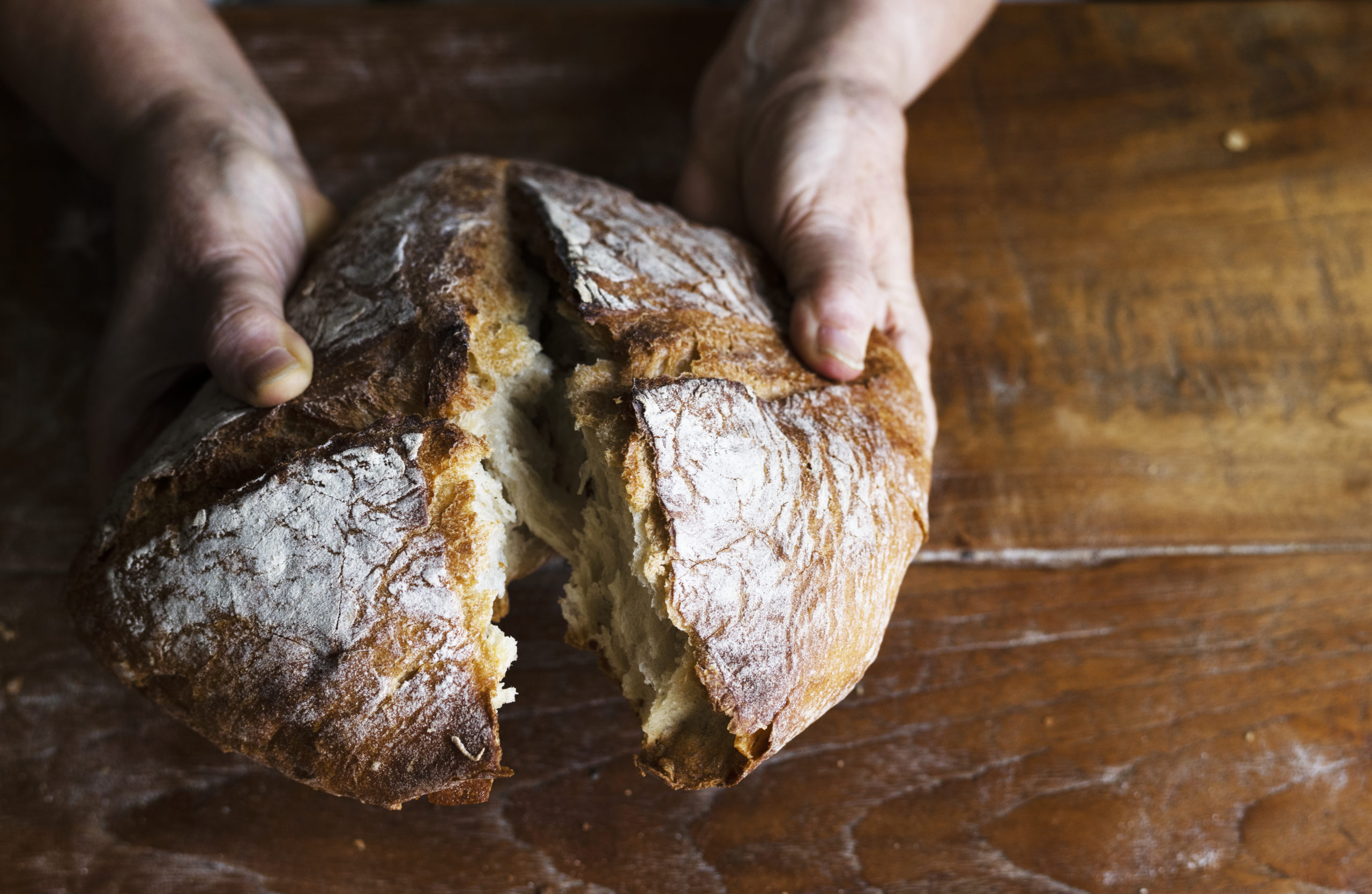 Sauerteigbrot selber backen