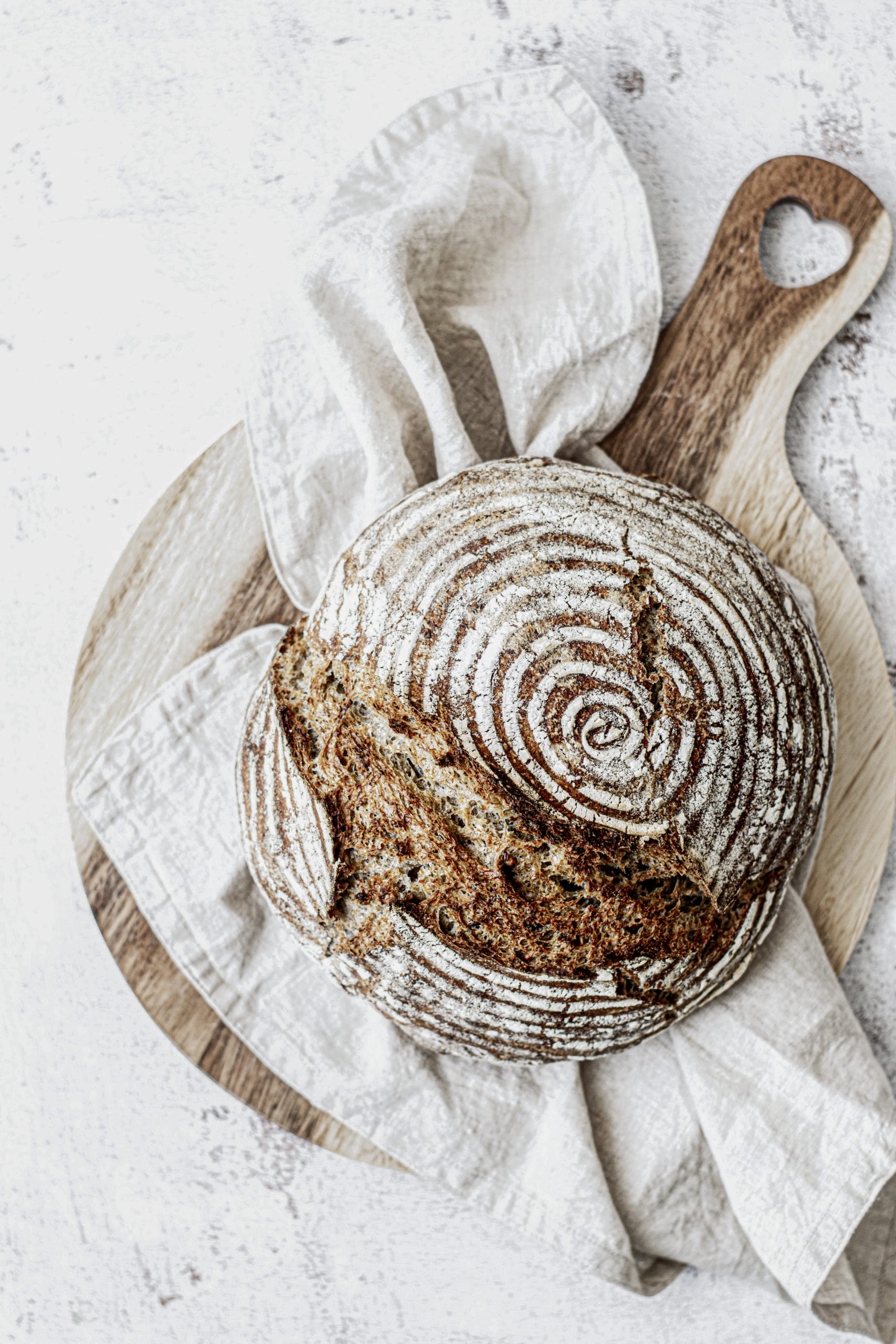 Warum Sauerteigbrot gesund ist