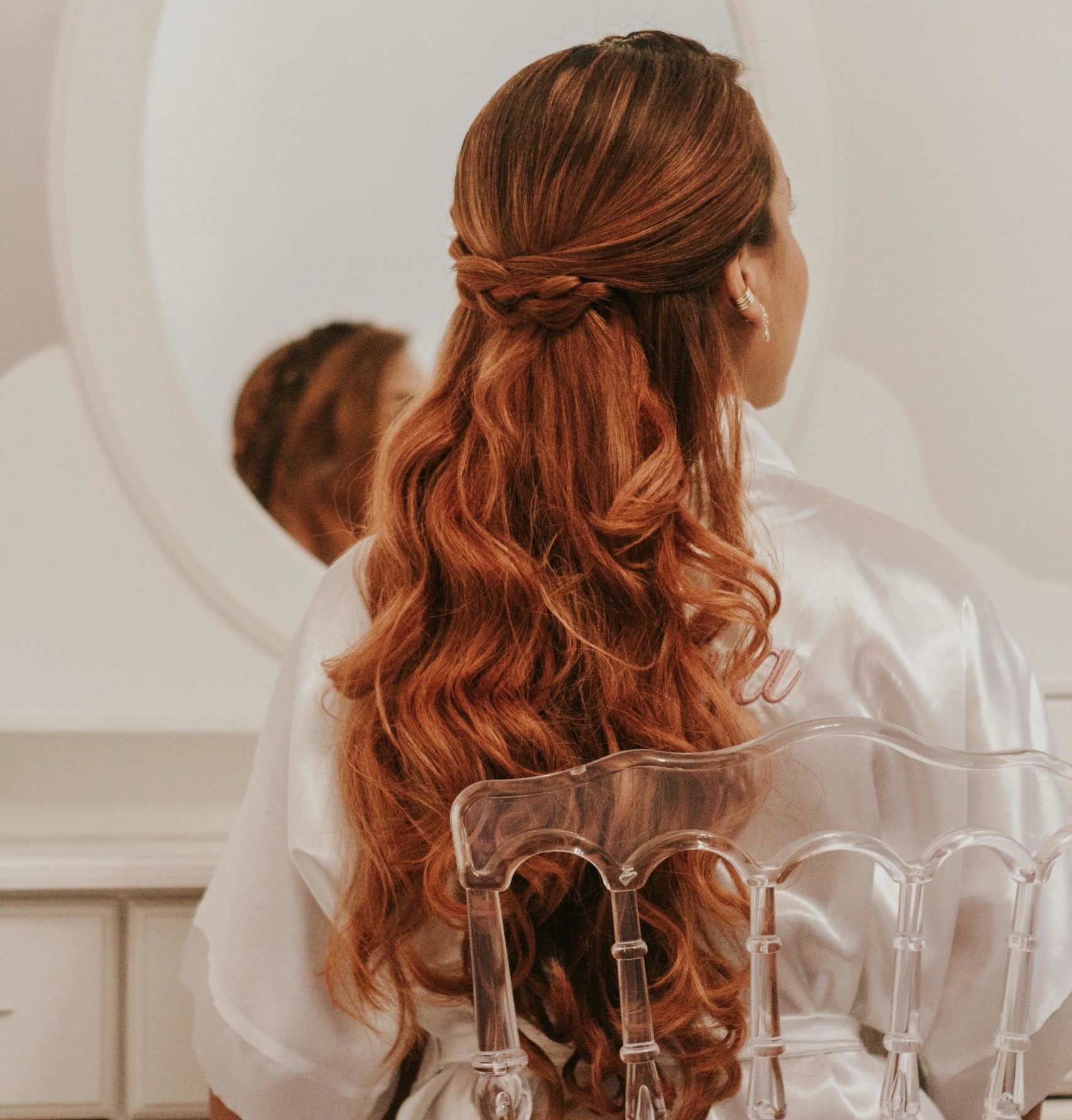 Geflochtene Frisuren für lange Haare