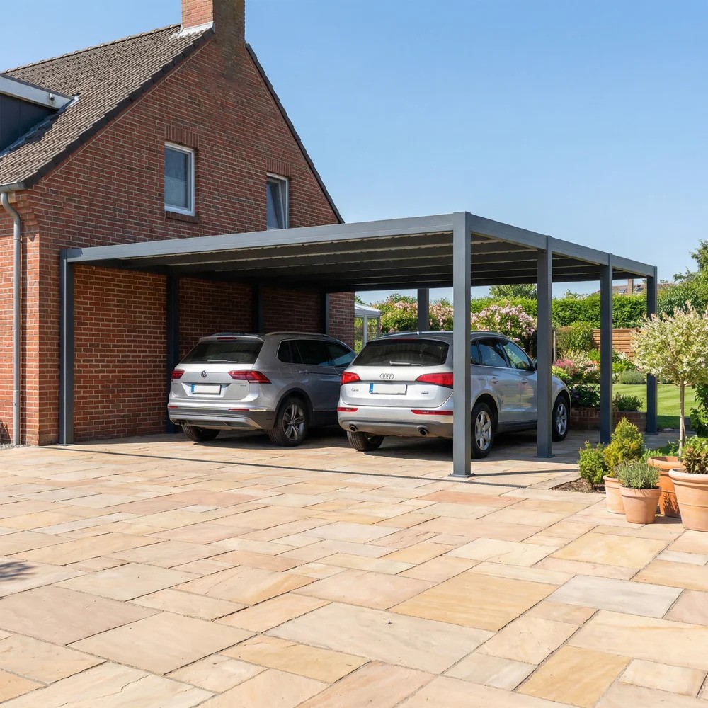 Aluminium Carport: welcher Onlineshop ist die beste Wahl?