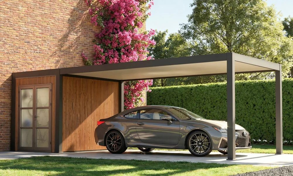 Carport aus Aluminium: Bester Onlineshop für Ihren Kauf