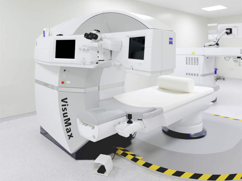 Augen Laser Augen Laser