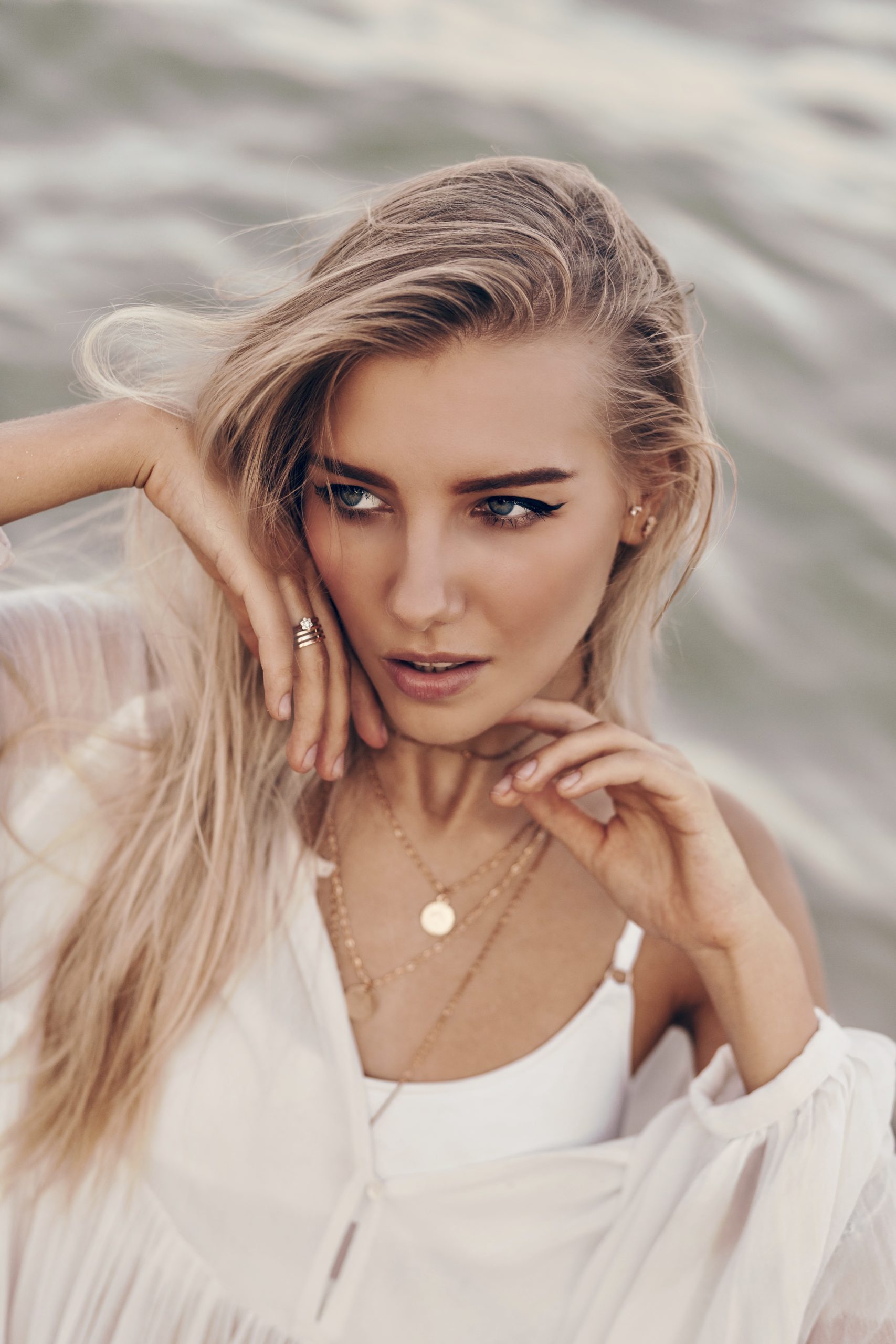 Schmuck Layering Trend Schmuck Layering Trend