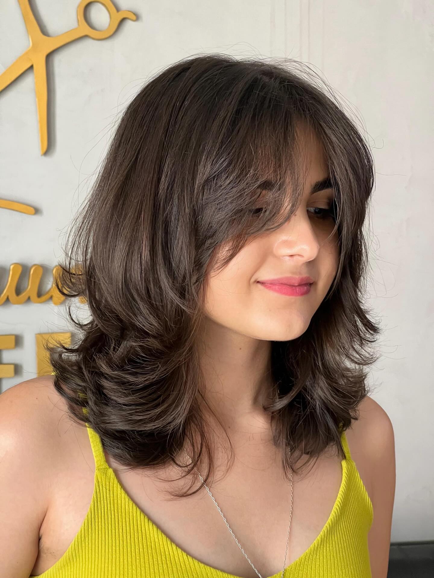 corte kitty cut