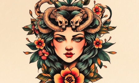 Medusa Tattoo Bedeutung