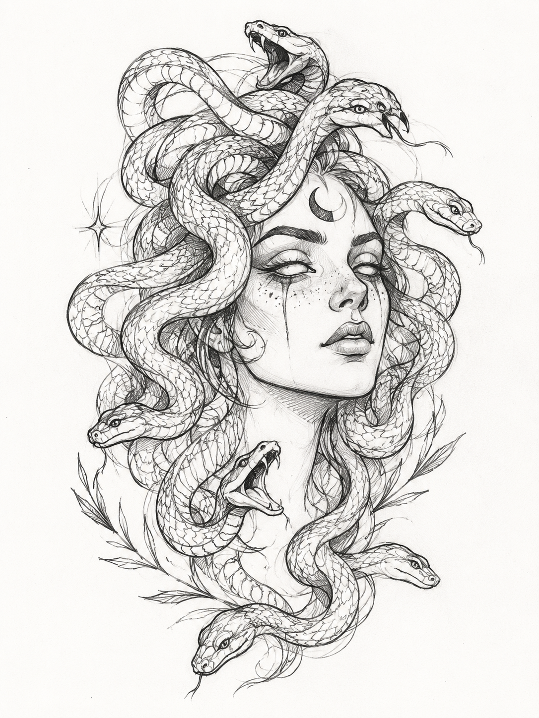 Medusa Tattoo Bedeutung Medusa Tattoo Bedeutung