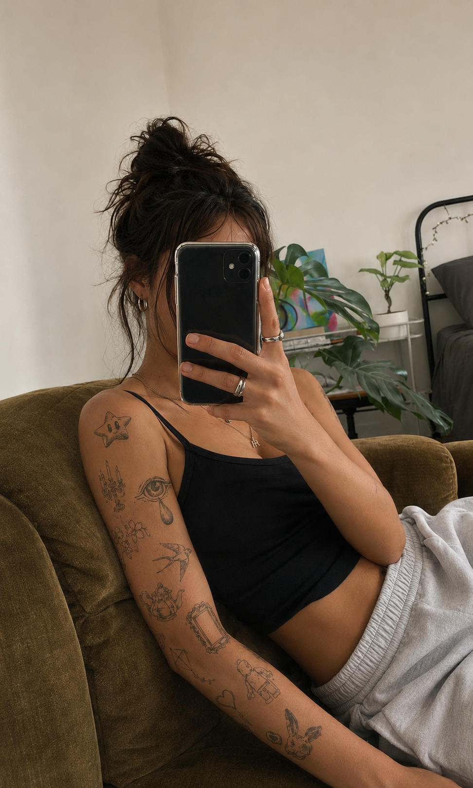 Patchwork Tattoo statt Sleeve Tattoo Patchwork Tattoo statt Sleeve Tattoo
