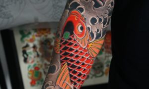 Koi Tattoo Bedeutung