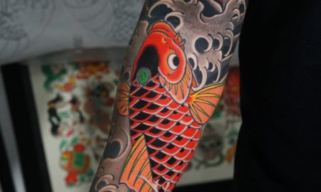 Koi Tattoo Bedeutung
