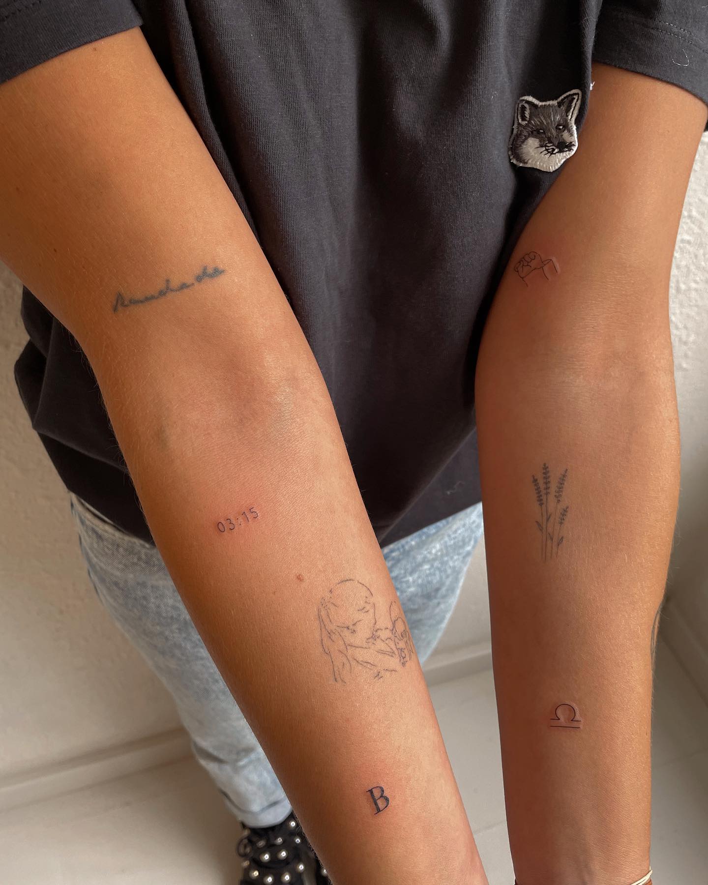 Tiny Tattoo Bedeutung Tiny Tattoo Bedeutung