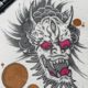 Oni Tattoo Bedeutung: Was hinter dem japanischen Dämonen-Motiv wirklich steckt