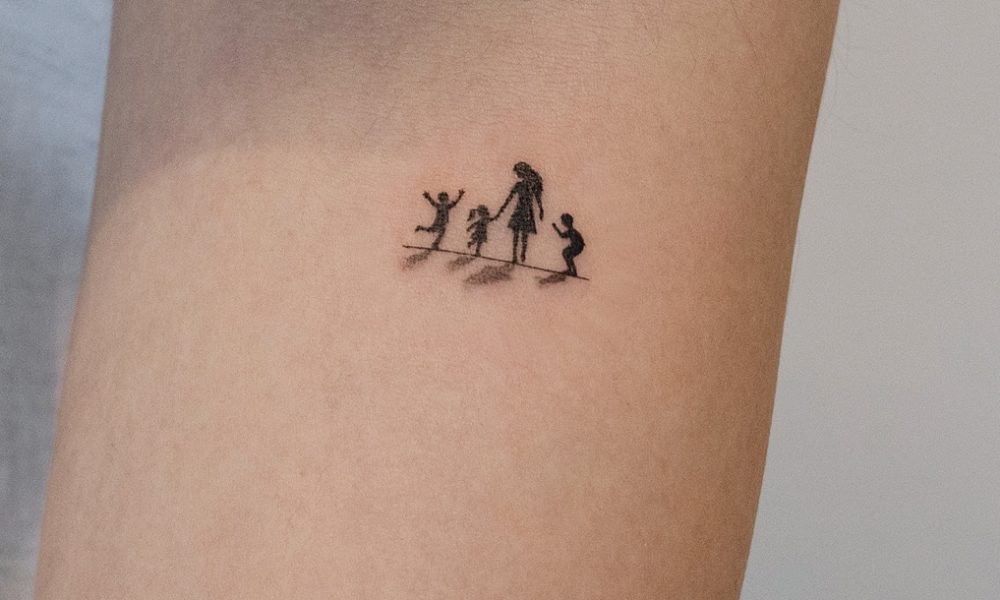 family tattoo
