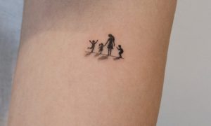 family tattoo