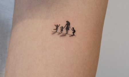 family tattoo