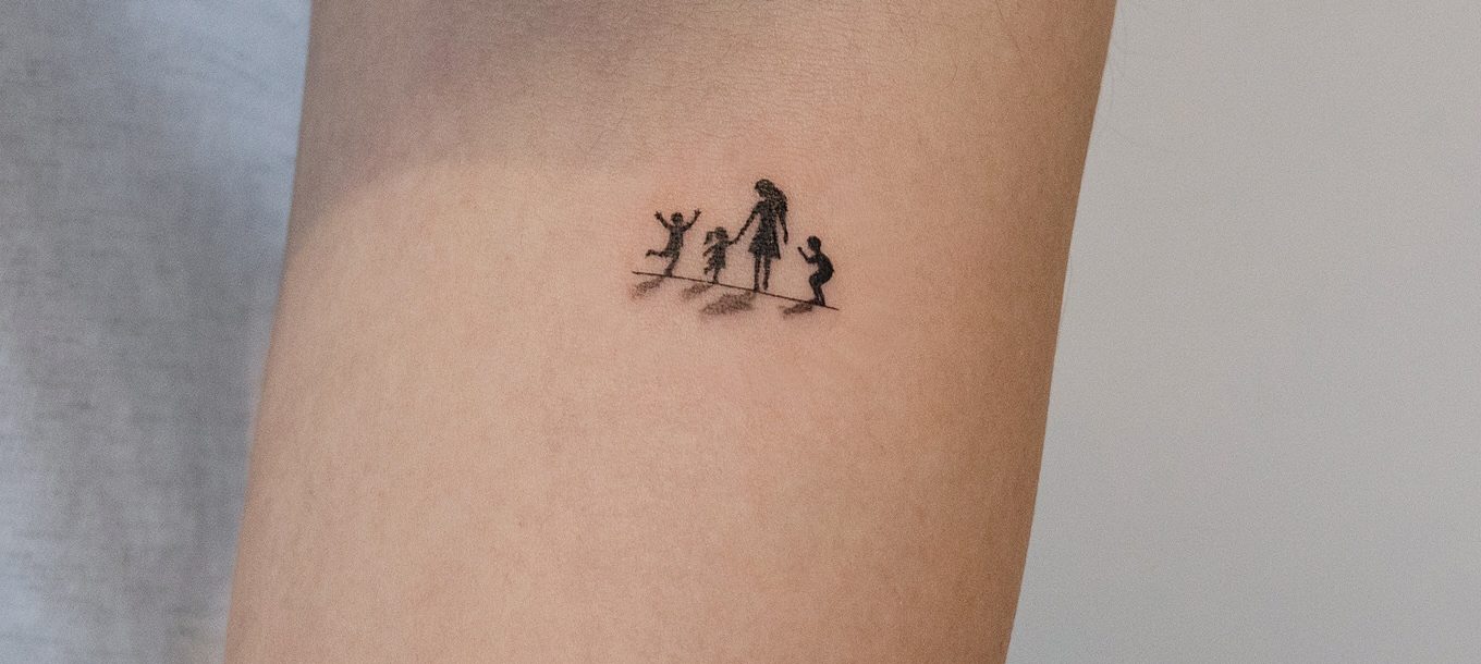 family tattoo