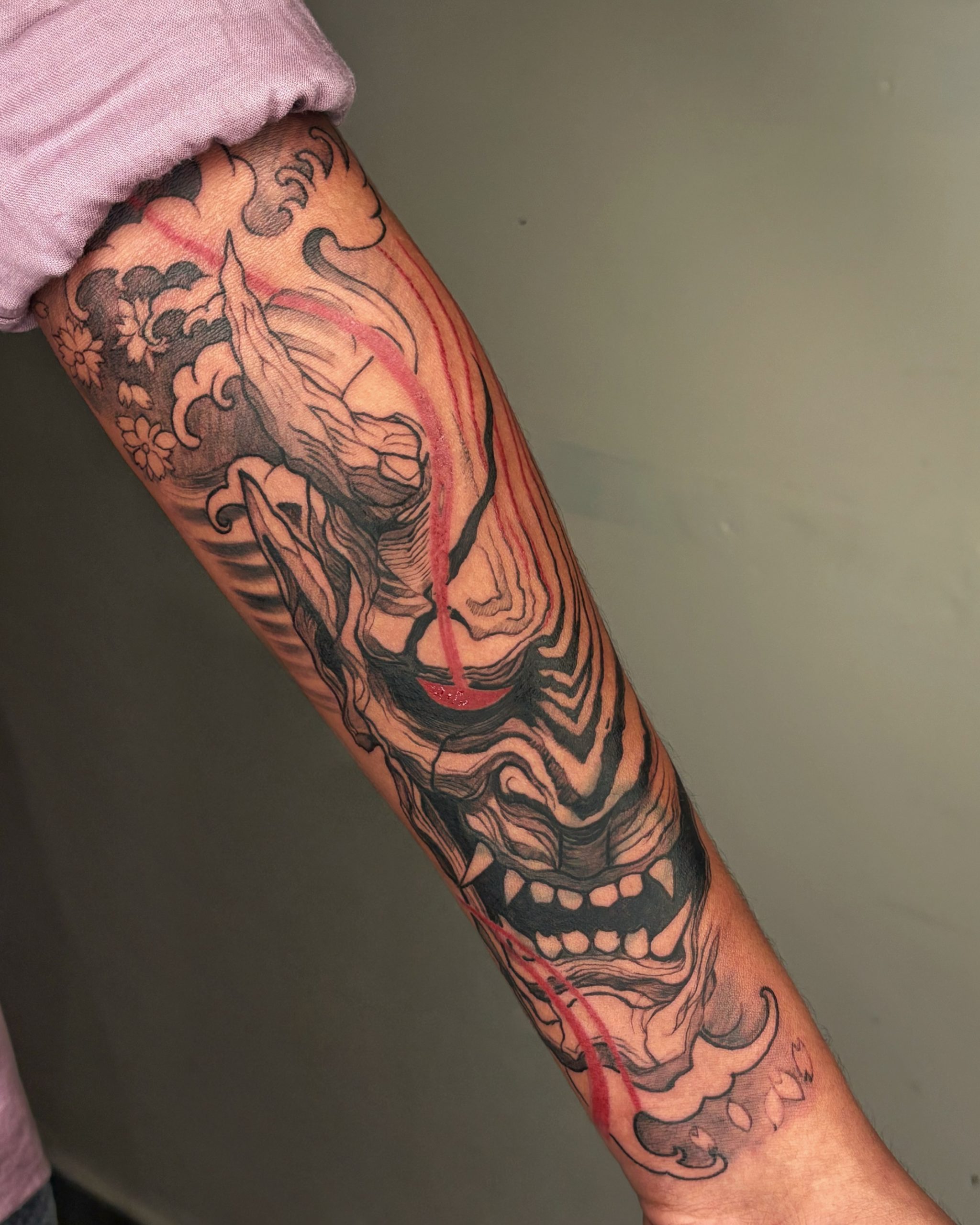 oni tattoo bedeutung oni tattoo bedeutung