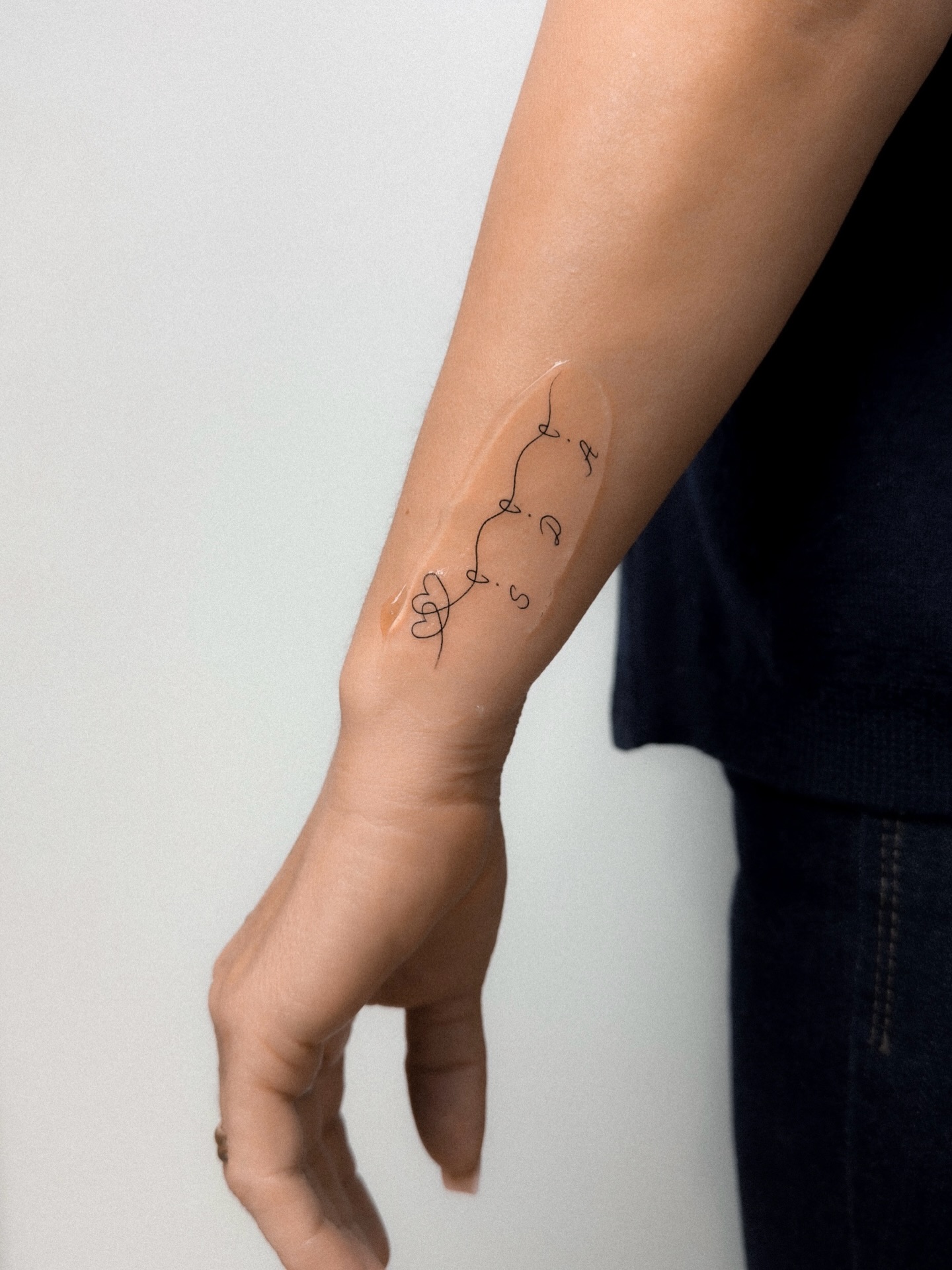 Familien Tattoo Familien Tattoo