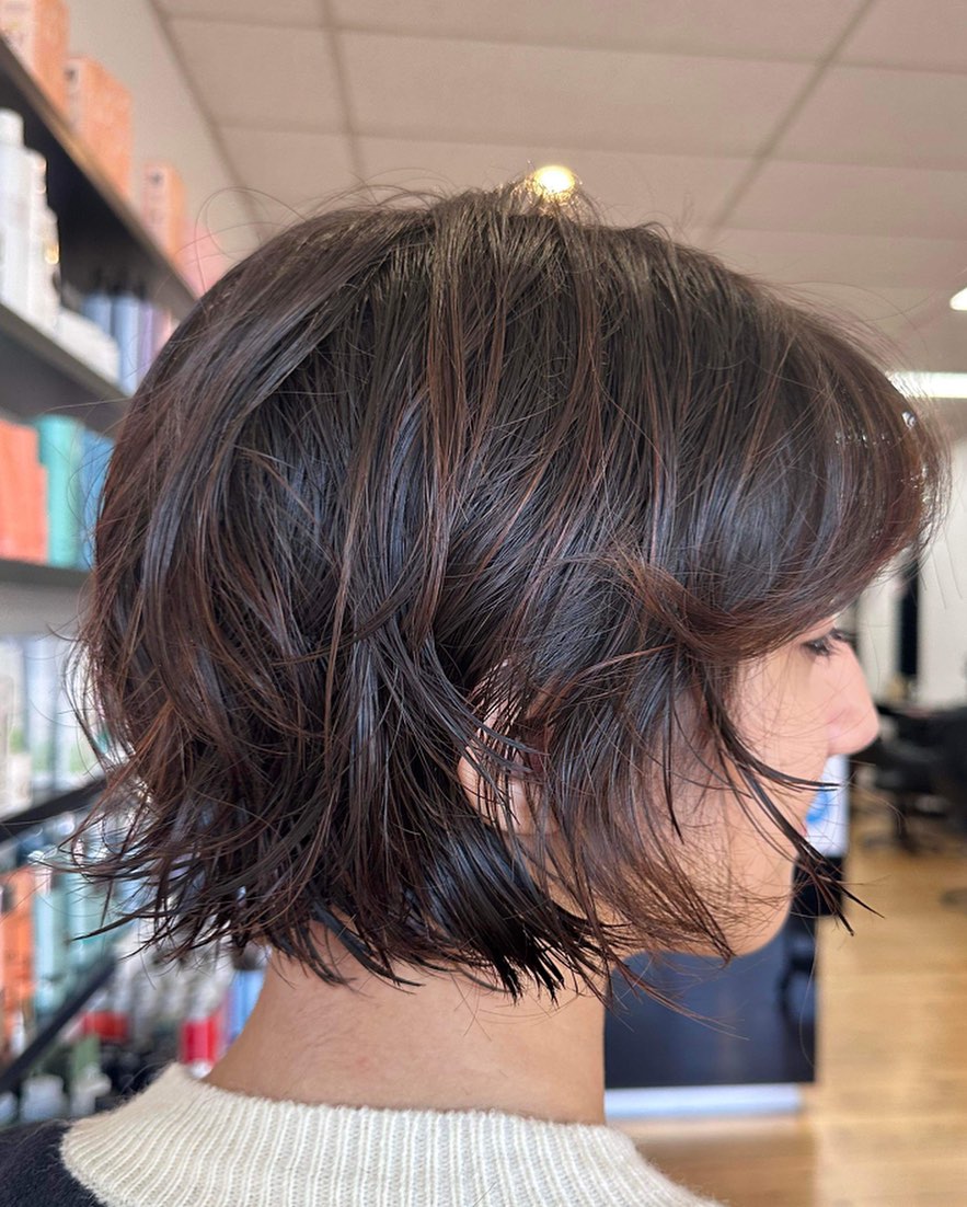 bixie cut frisur bixie cut frisur