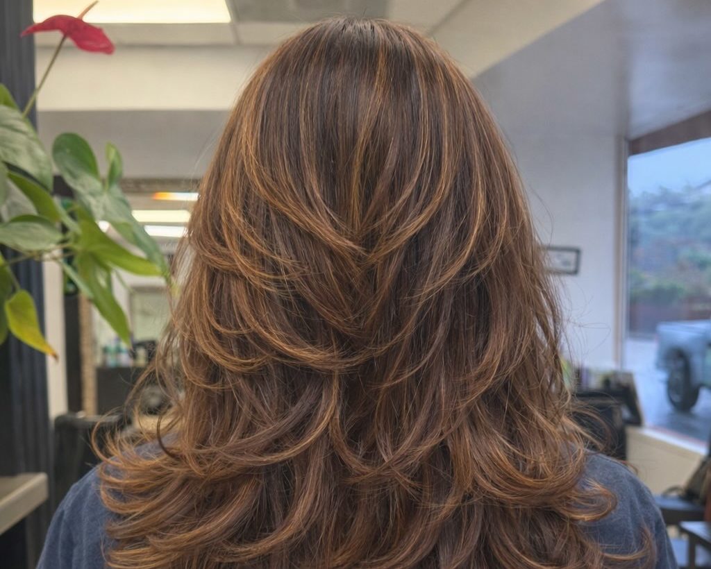 Butterfly Cut ist der schönste Frisuren-Trend 2026