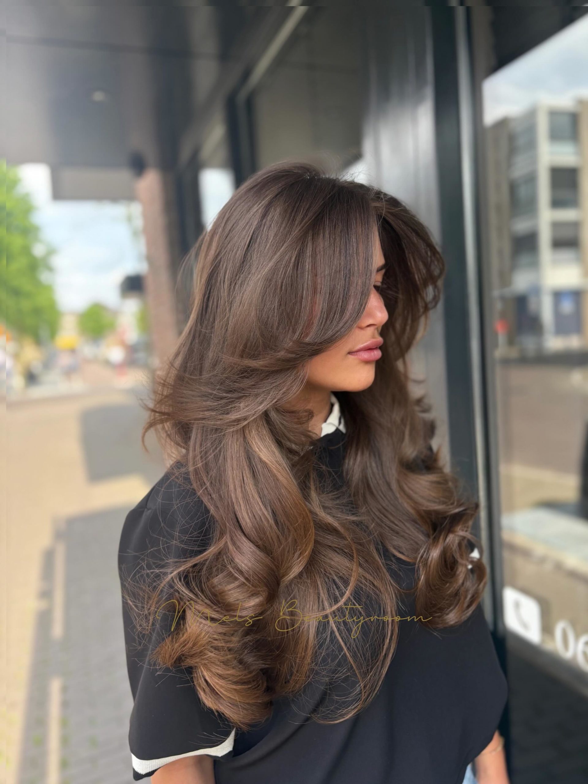 butterfly cut stylen butterfly cut stylen