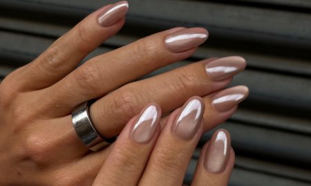 Cat Eye Nails