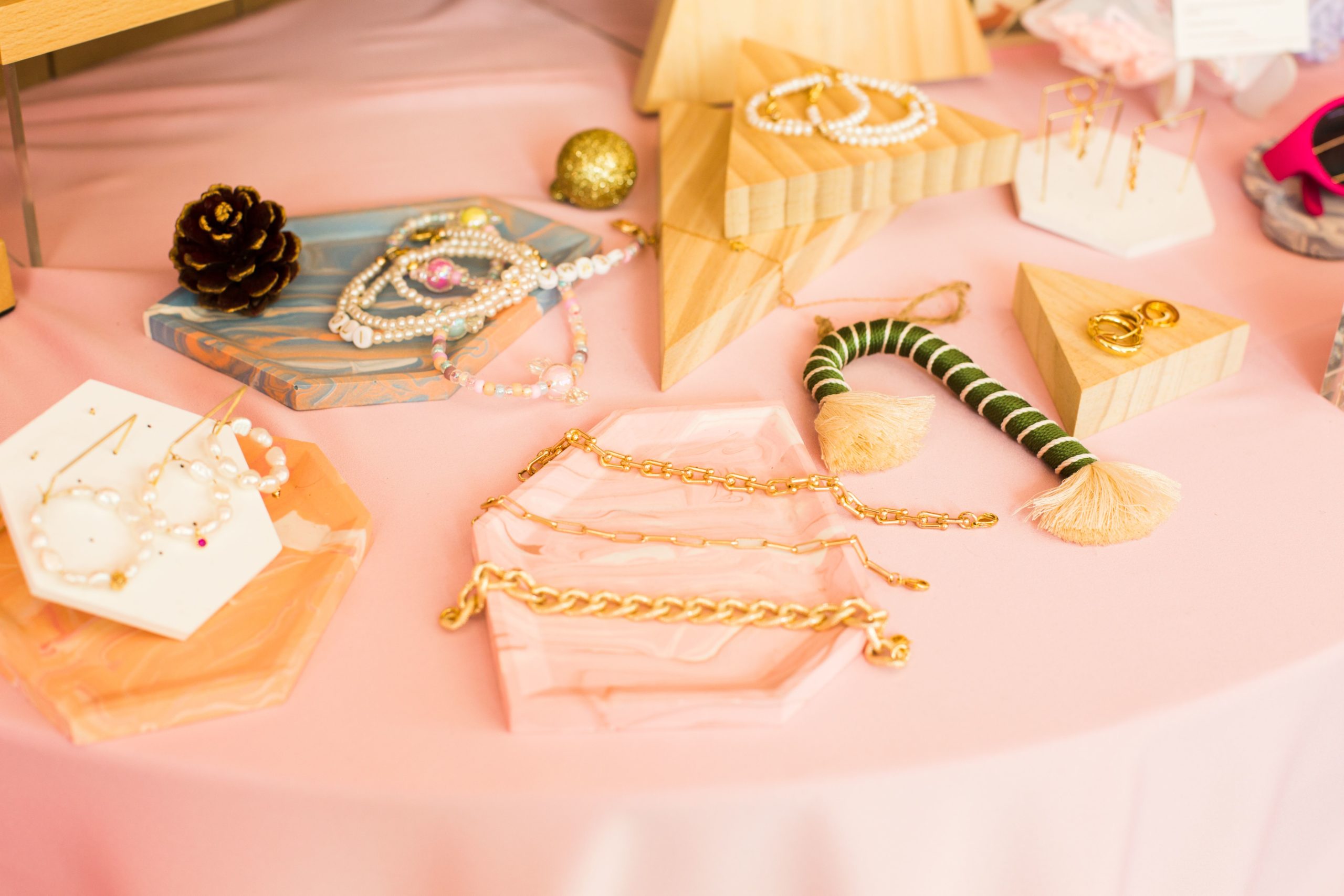 Schmuck als Ausdruck von Persönlichkeit