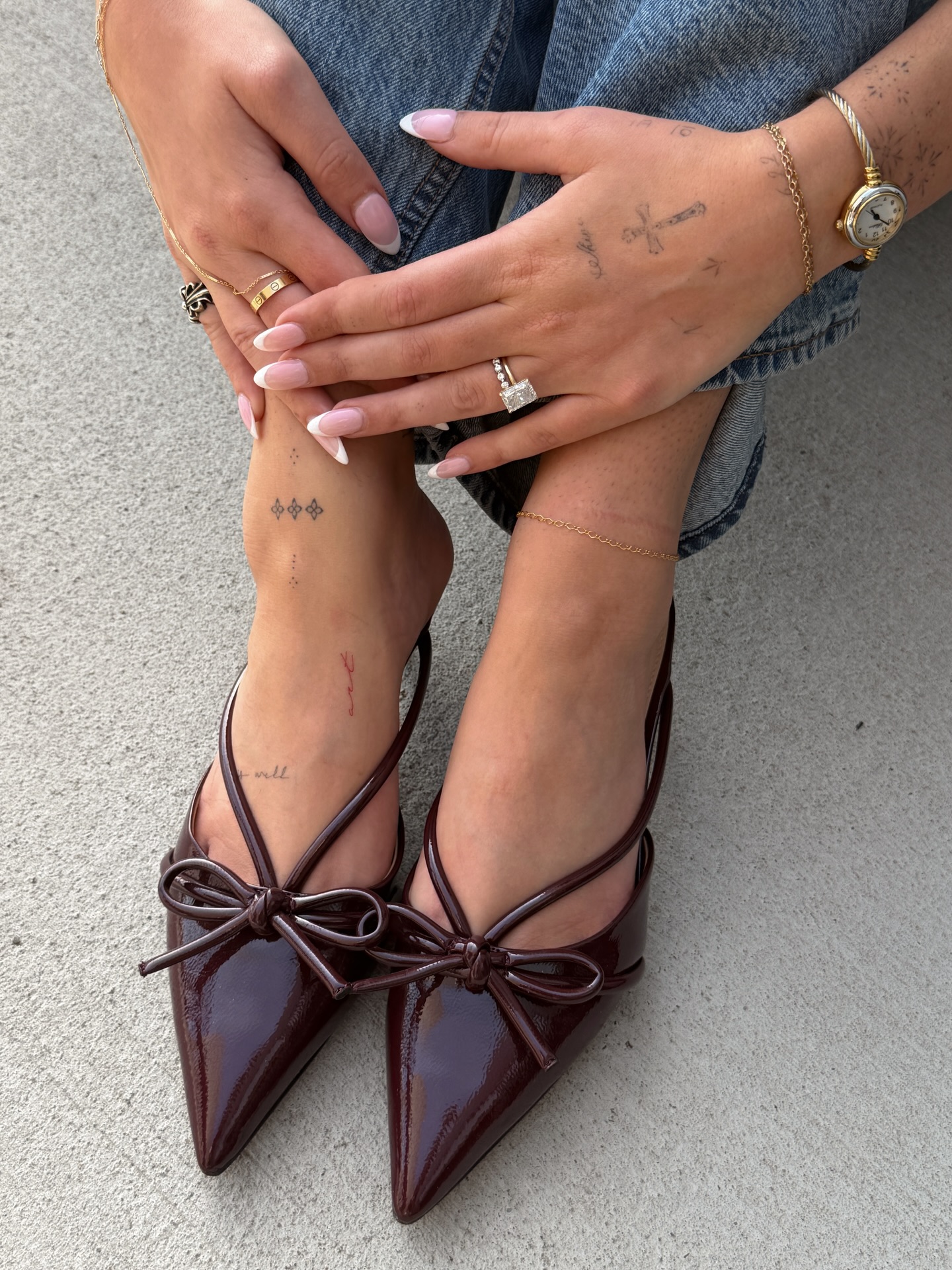 fineline tattoo frau fineline tattoo frau
