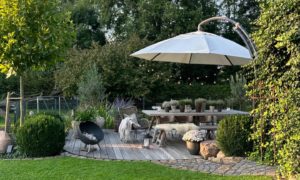 Cottage Garten - Ein Garten wie aus einem englischen Bilderbuch