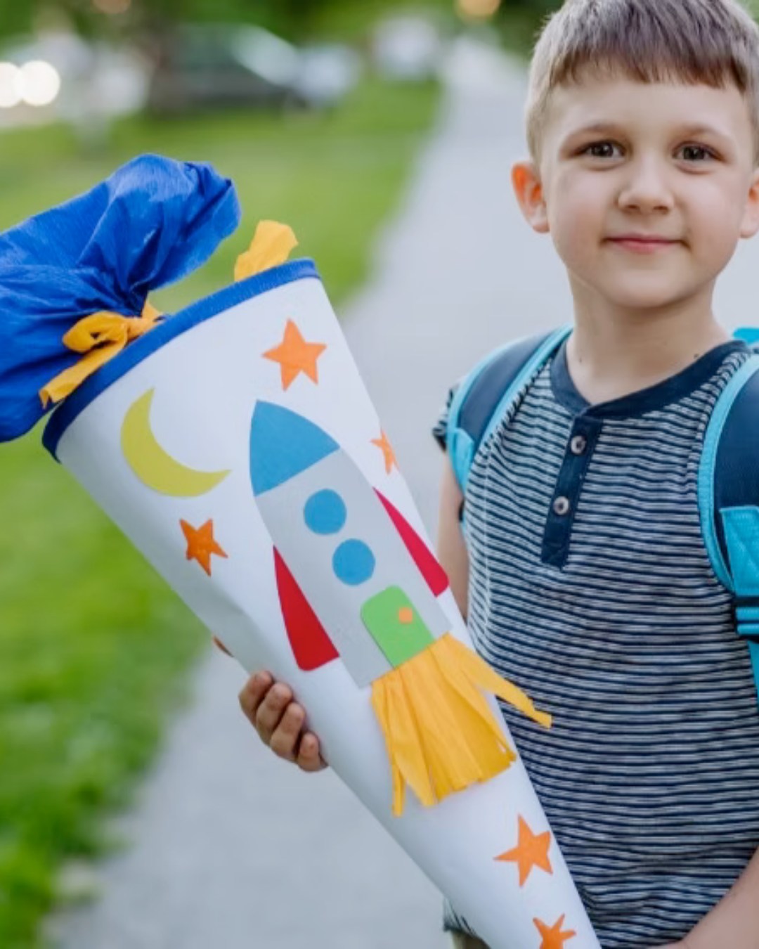 Schultüte füllen für Jungs Schultüte füllen für Jungs