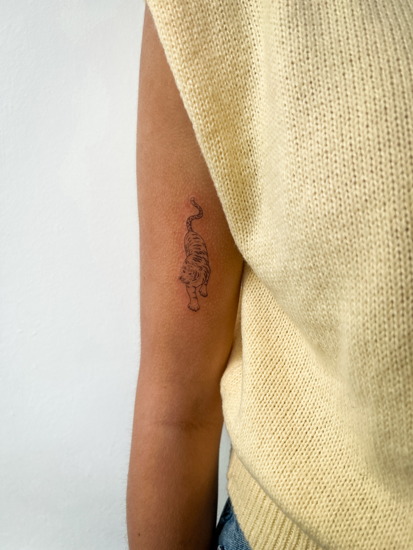 tiger tattoo bedeutung tiger tattoo bedeutung