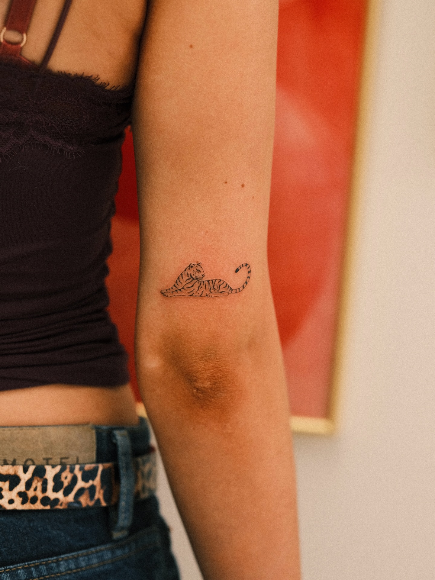 tiger tattoo klein tiger tattoo klein