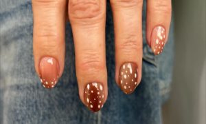 Herbst Nägel 2026: Diese 6 Nageltrends tragen wir jetzt